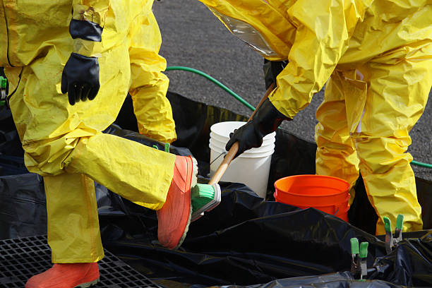 Licensed Sewage Cleanup service in Buda, TX - Dulley Family Biohazard Services